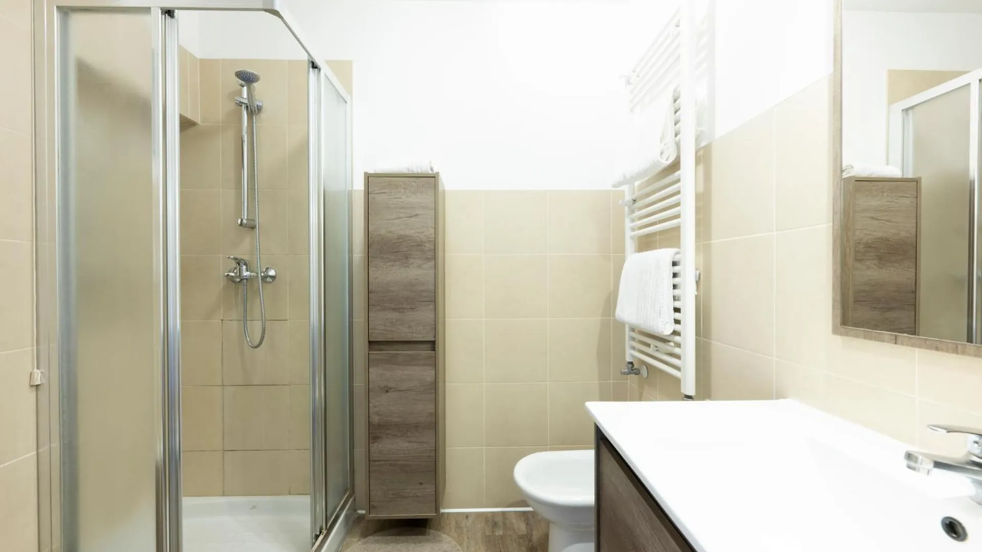 Apartment Easylife - Ca Bianca Venetian Suite
