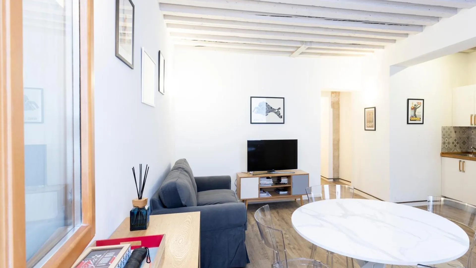 Apartment Easylife - Ca Bianca Venetian Suite