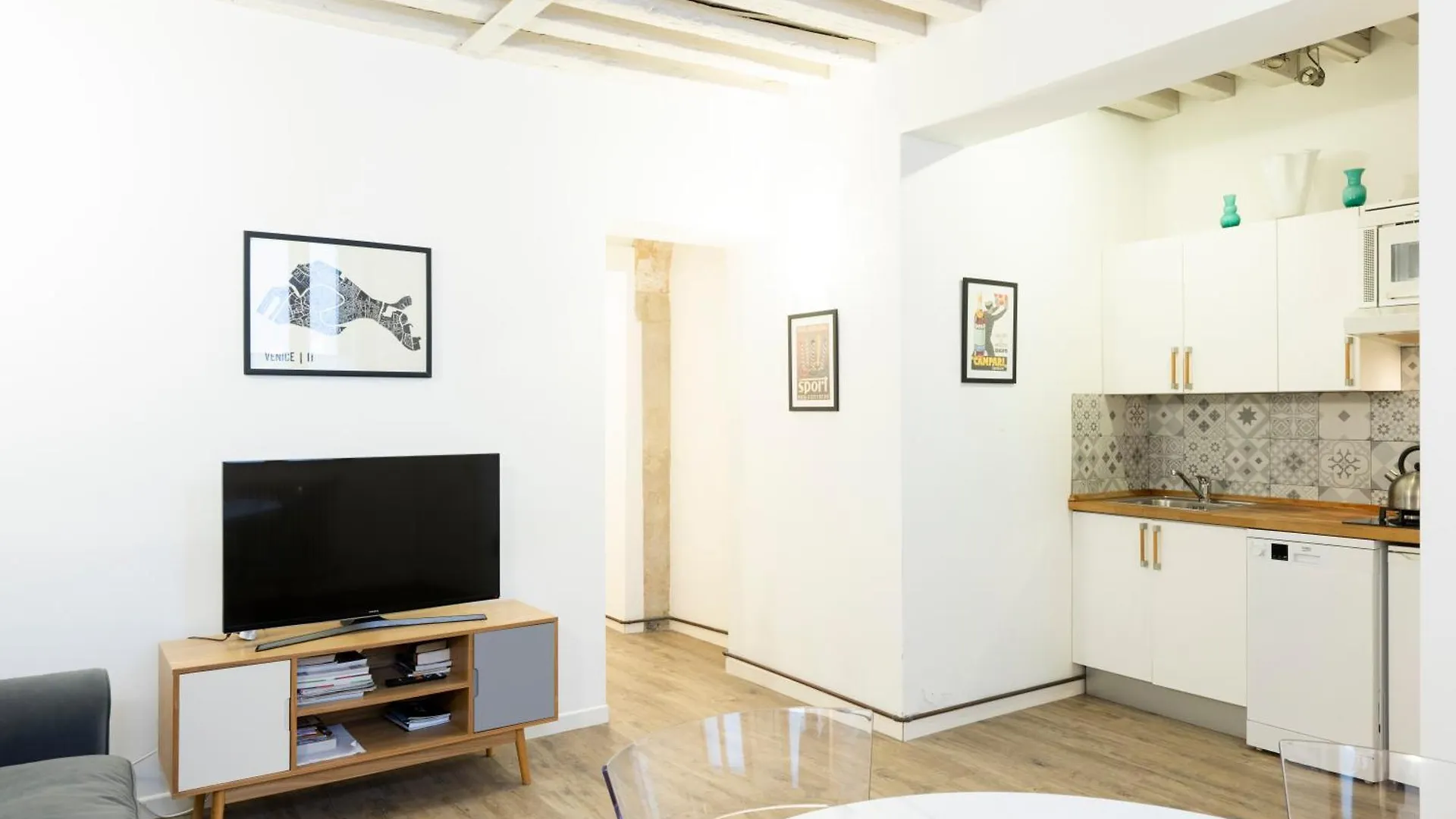 Easylife - Ca Bianca Venetian Suite Apartment Venice