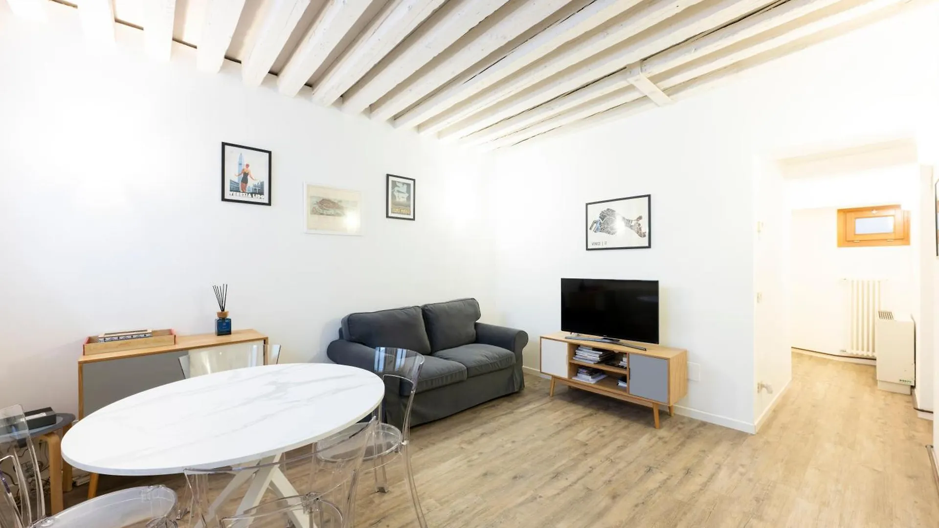 Apartment Easylife - Ca Bianca Venetian Suite Italy