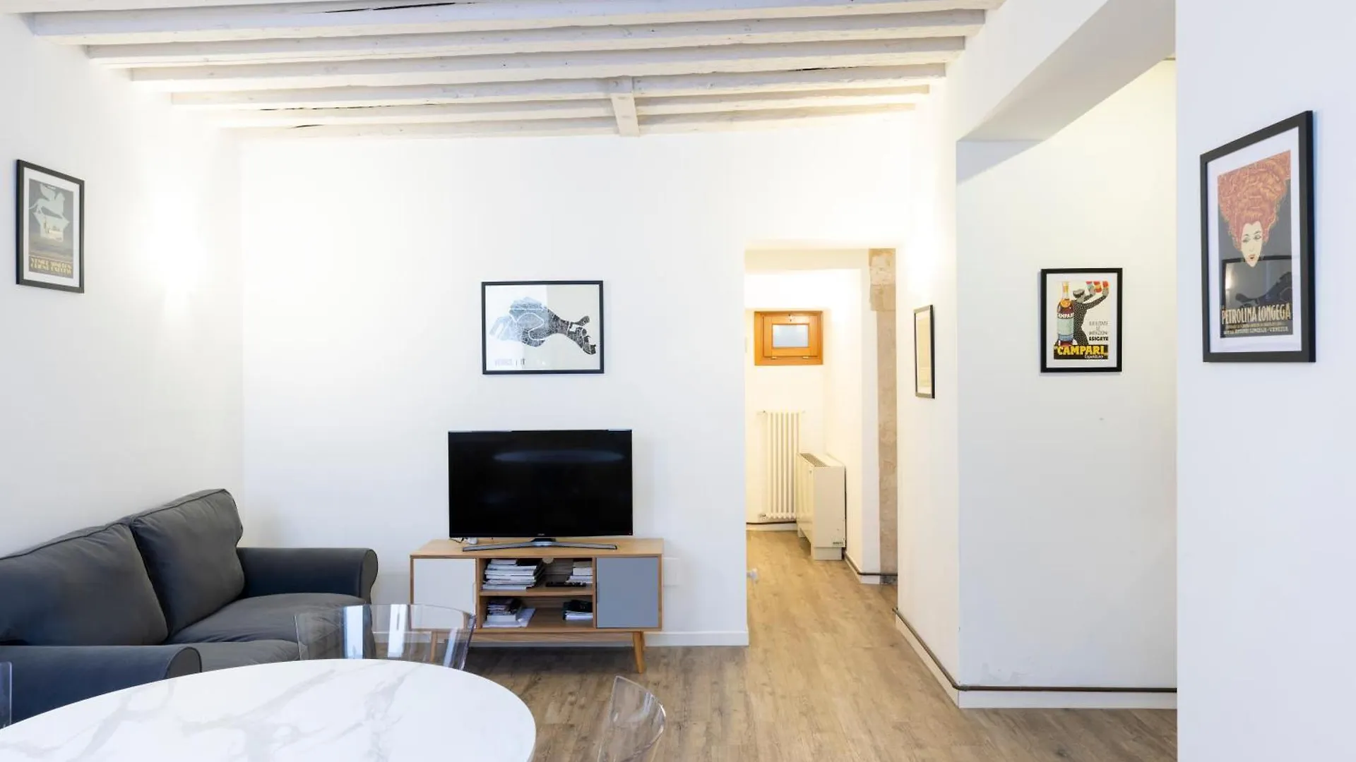 Apartment Easylife - Ca Bianca Venetian Suite
