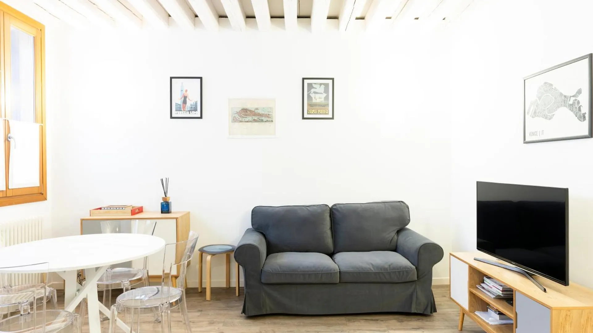 Easylife - Ca Bianca Venetian Suite 0*, Venice