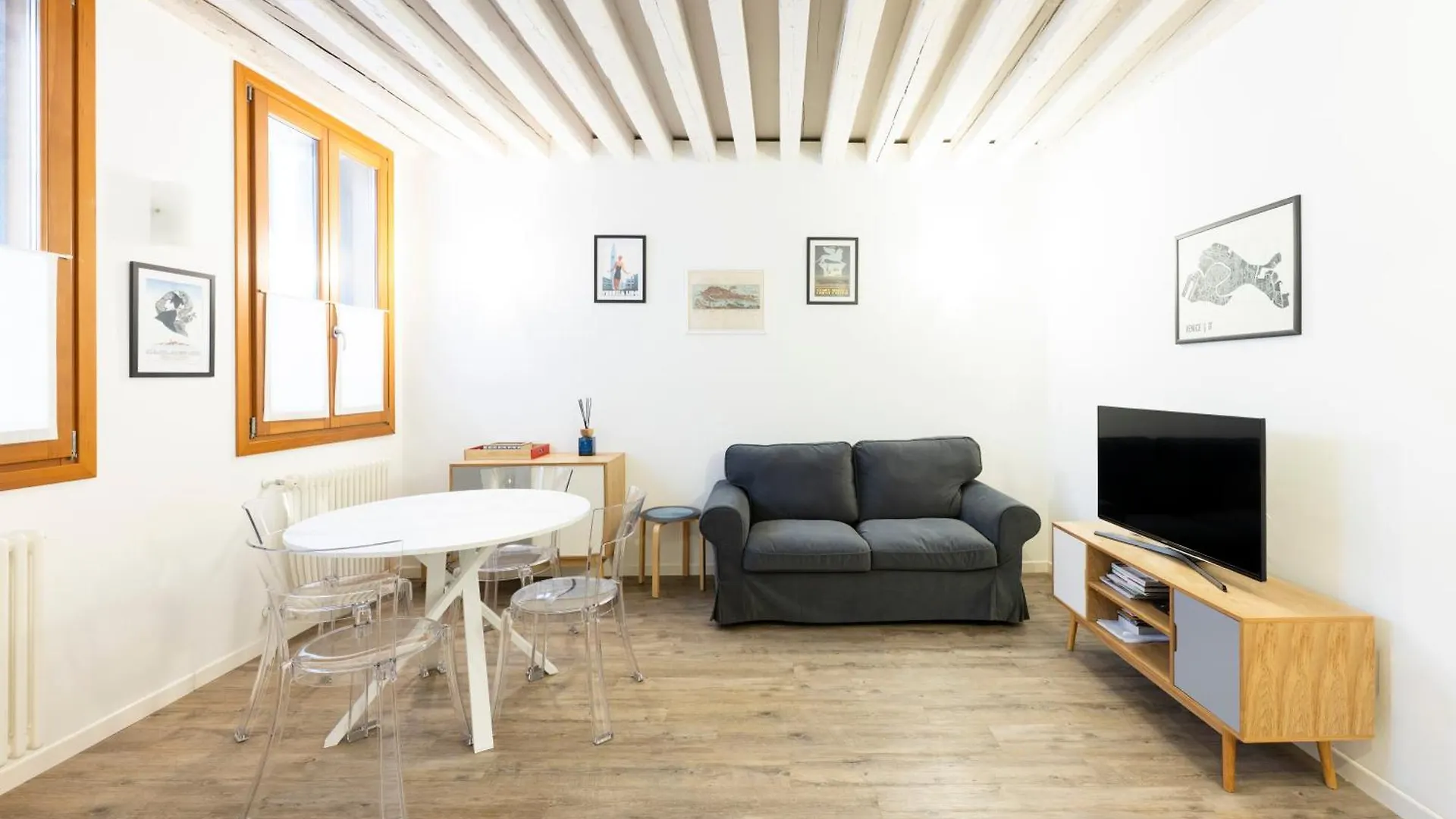 Easylife - Ca Bianca Venetian Suite